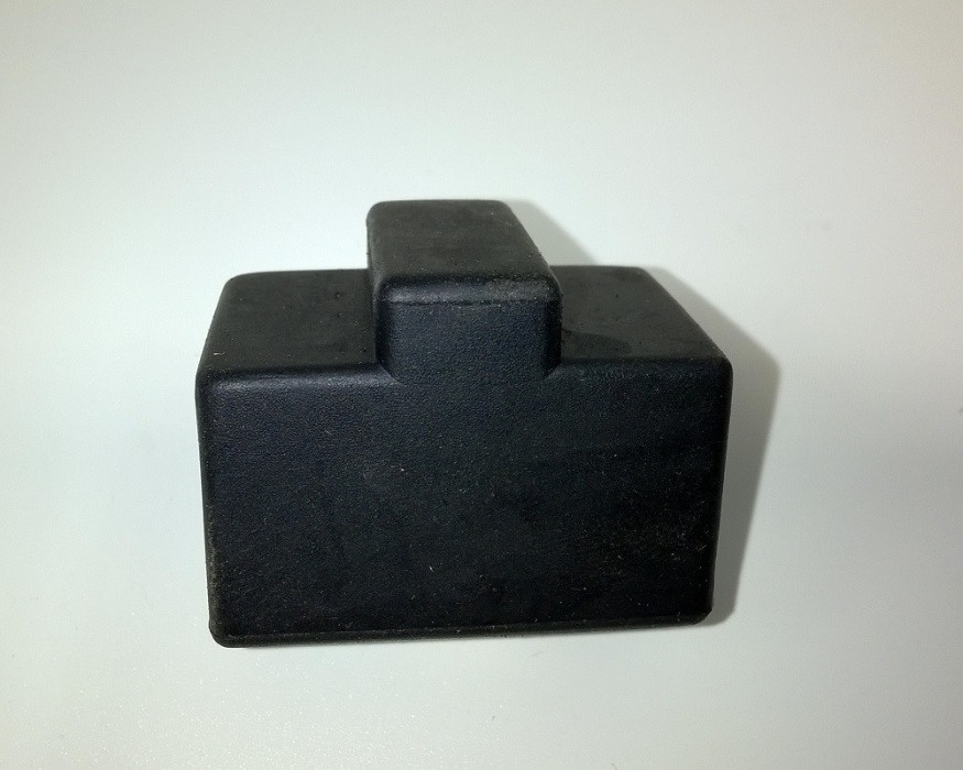 lůžko pryžové chladiče FEL 95-