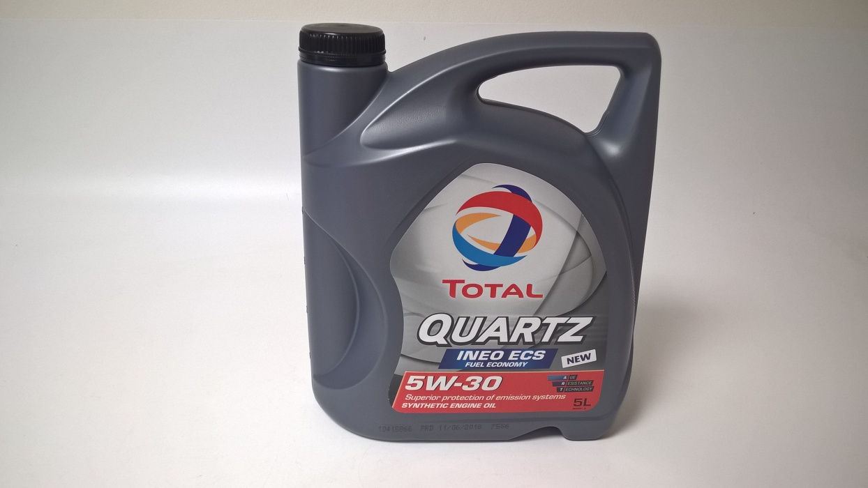 olej Total QUARTZ INEO ECS 5W-30   5L