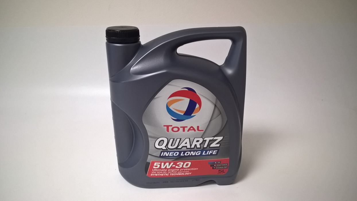 olej Total QUARTZ INEO L LIFE 5W-30   5L