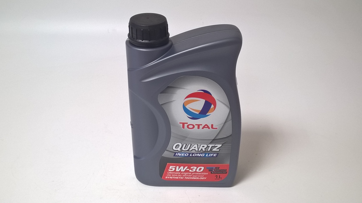 olej Total QUARTZ INEO L LIFE 5W-30   1L
