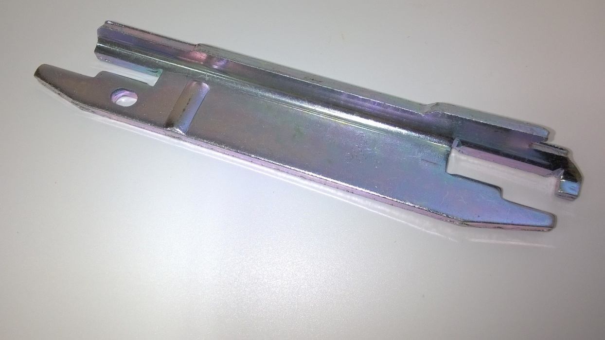 rozpěrka čelistí - pravá FAB/CI