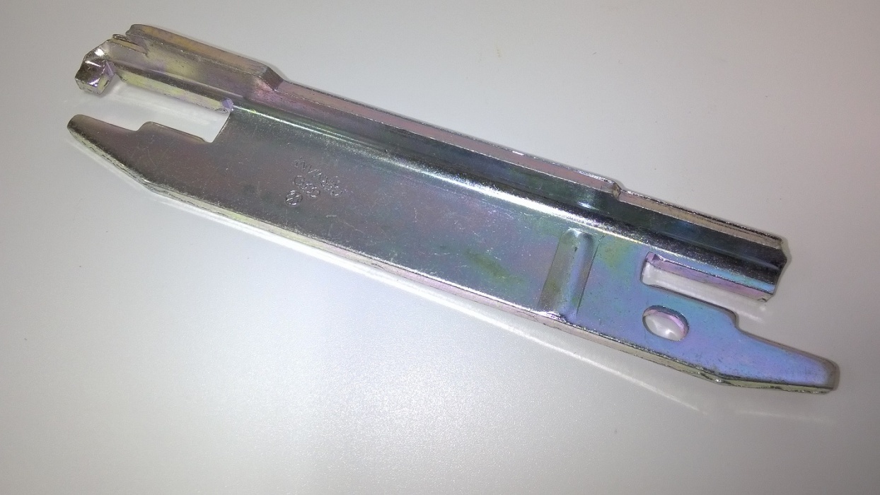 rozpěrka čelistí - levá FAB/CI