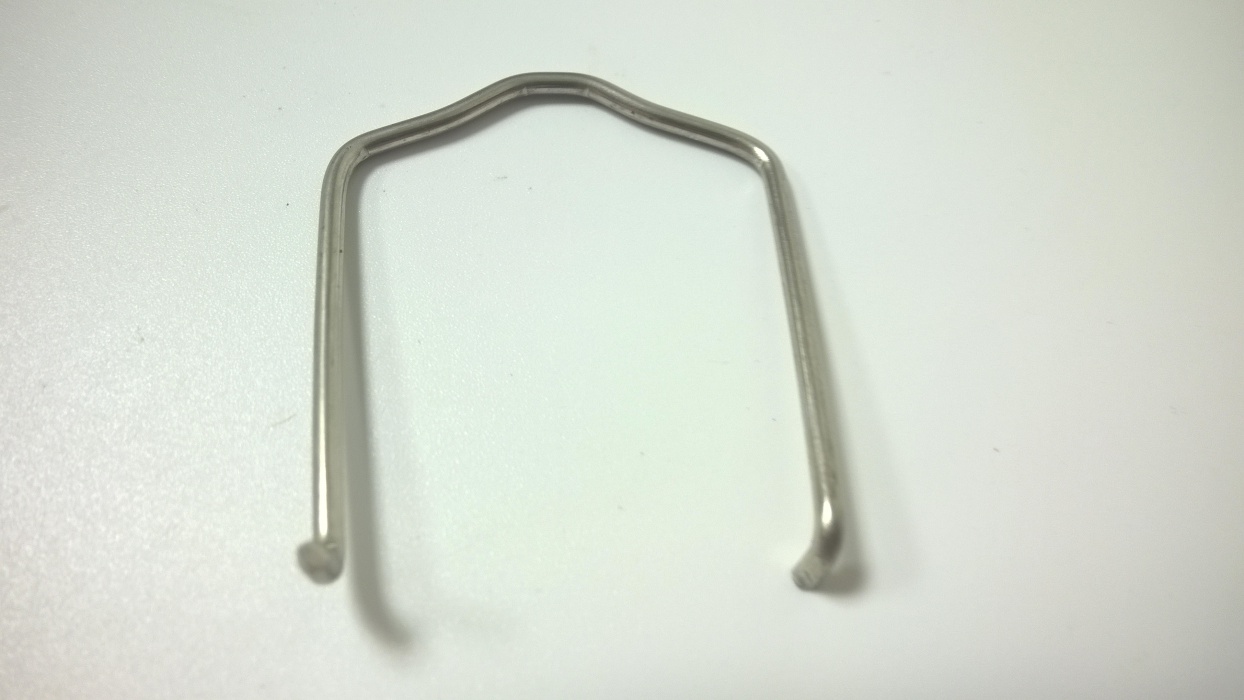 pružina přídržná hadice OCT/FAB/ROOM/SUP/RA/YE/KA/KO