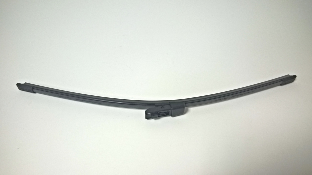 lišta stírací zadní SUP II Combi - aero