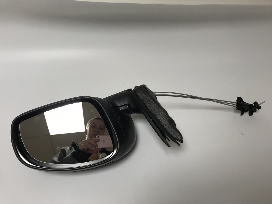 zrcátko zpět. vněj. (elektr.) pravé - FAB2