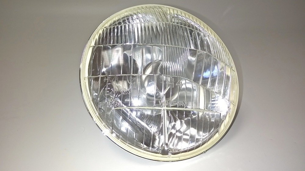 parabola H4 potkávací 144 mm