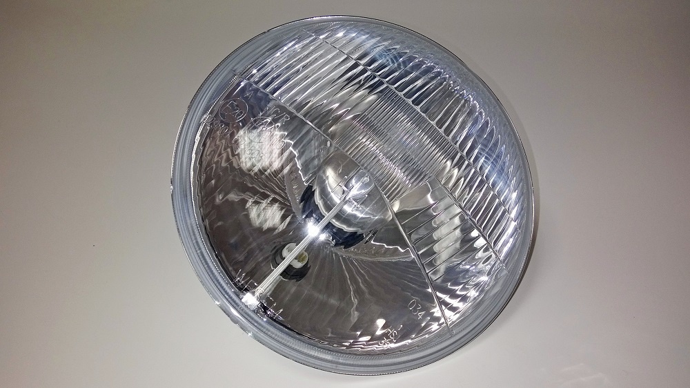 parabola H4 160 mm ŠKODA 105