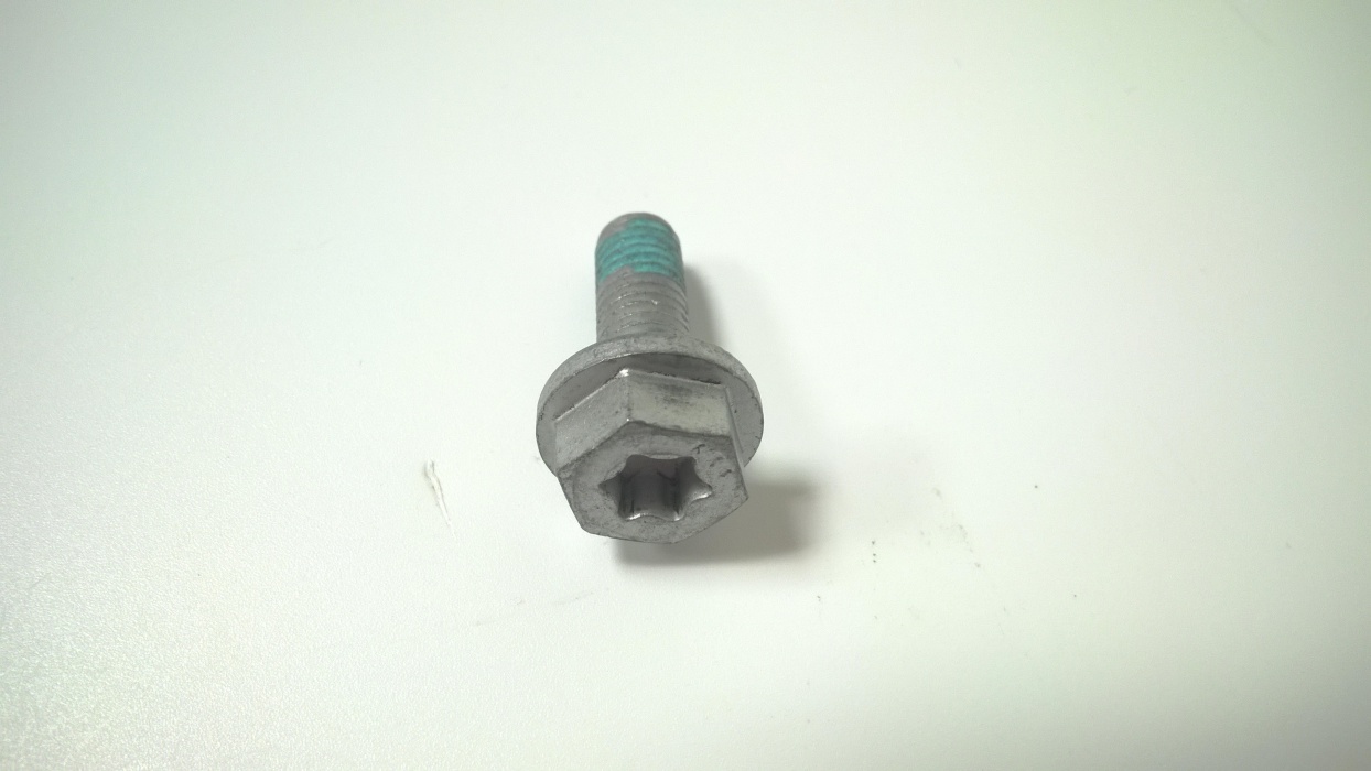 šroub zad. brzdového třmenu M8x22-MK  OCT/FAB/ROOM/RA/SUP/YE/KA/KO