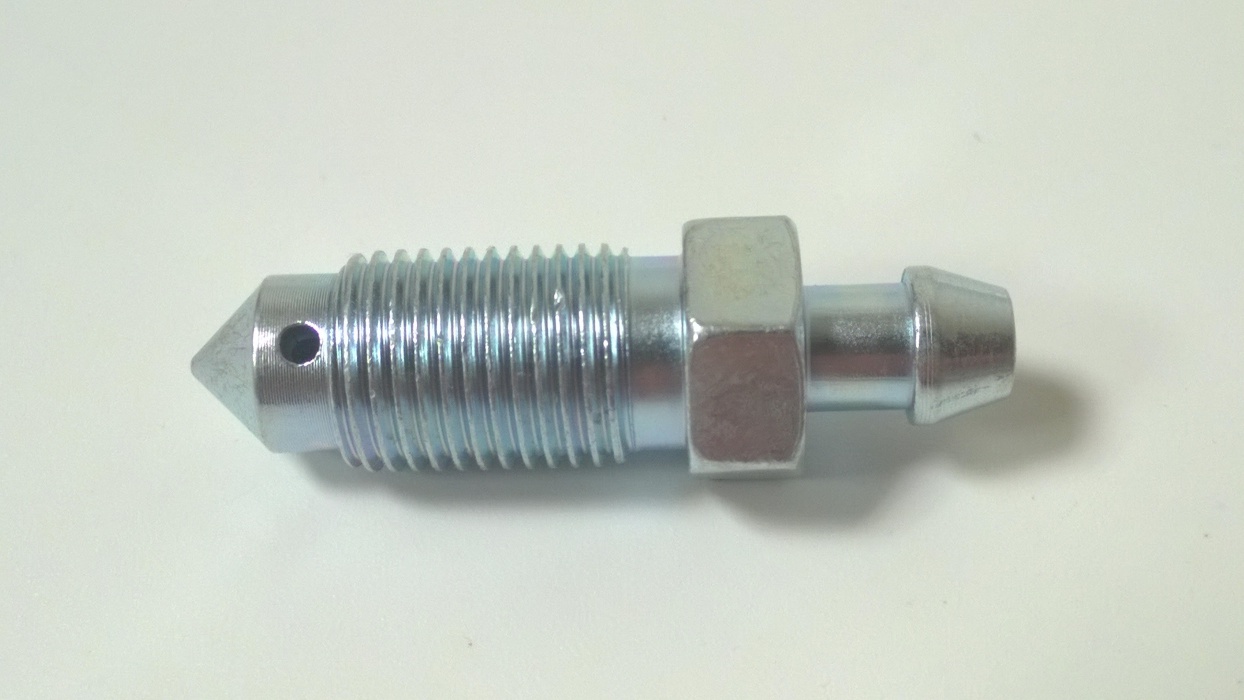 šroub odvzd. brzd. třmenu OCT/FAB/YET/ROOM/RA/SUP/CI/KA/KO