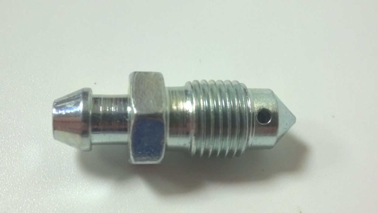 šroub odvzd. brzd. třmenu OCT/FAB/YET/ROOM/SUP