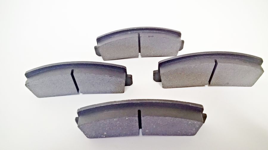 destičky brzdové  sada - ORIGINÁL