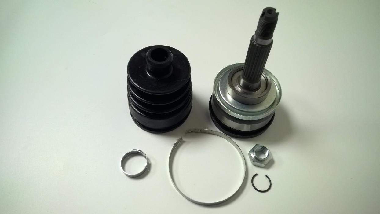 kloub vnější před. kola - 22 drážek úplný ORIG