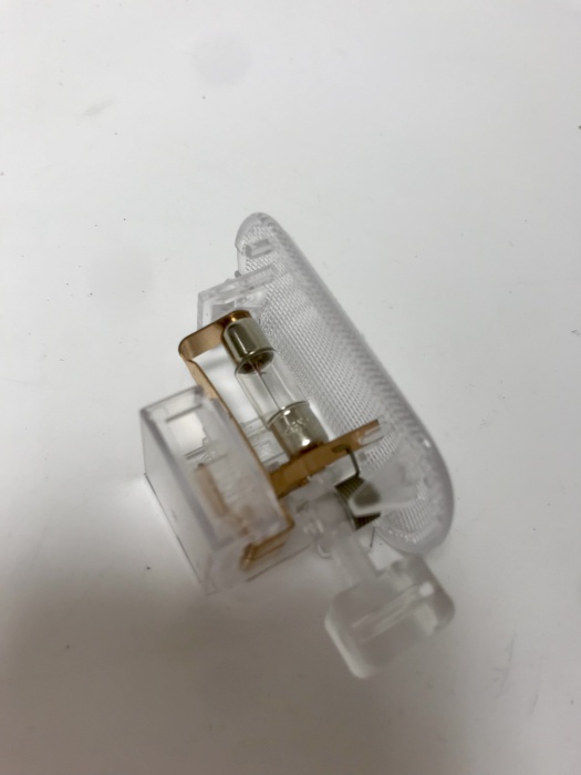 světlo odkládací schránky - OCT/SUP