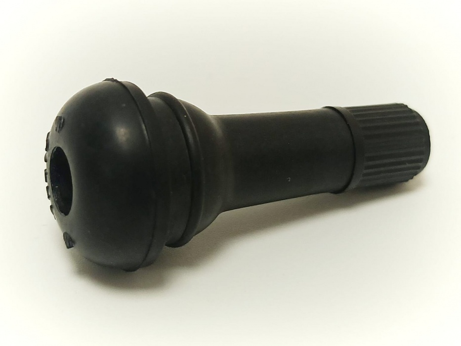 ventil pro bezdušová kola ( 43 mm )