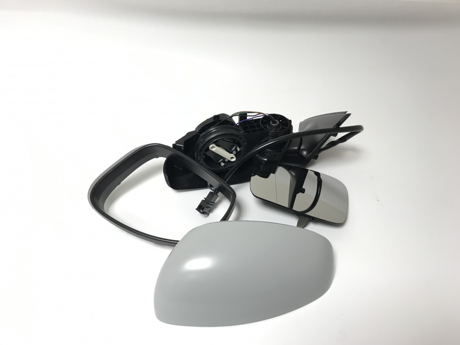 zrcátko zpět. vněj. (mechan.) pravé - FAB2