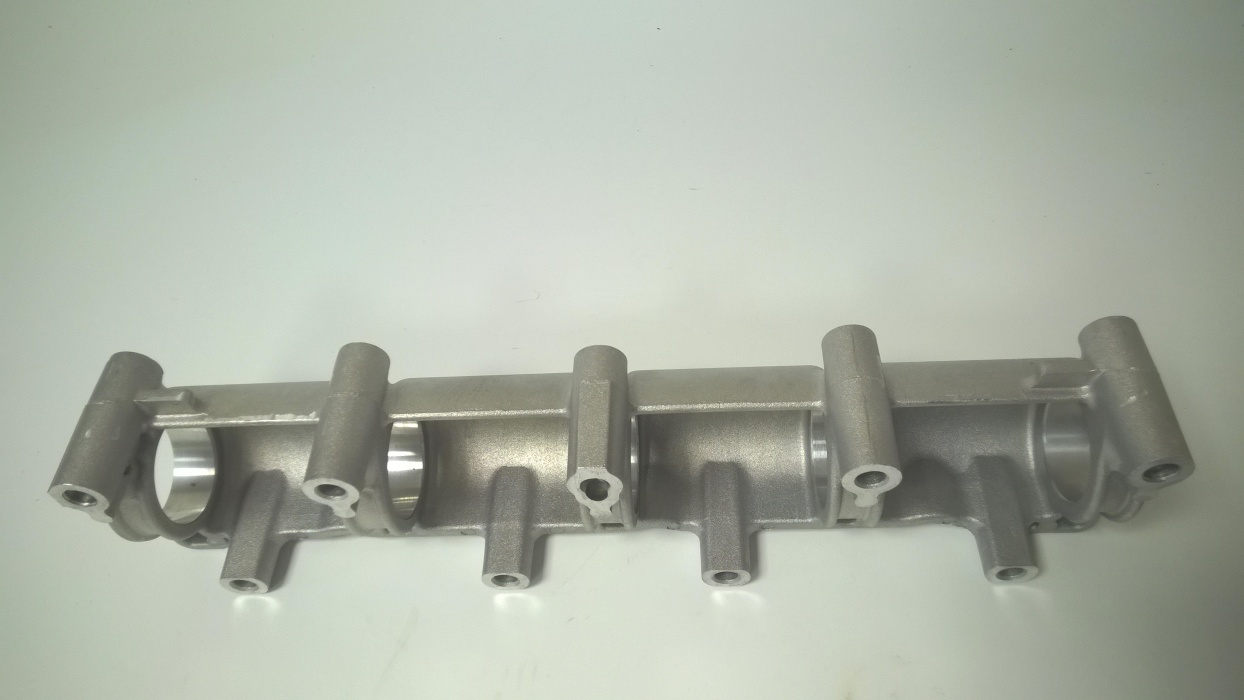 obal vačkové hřídele