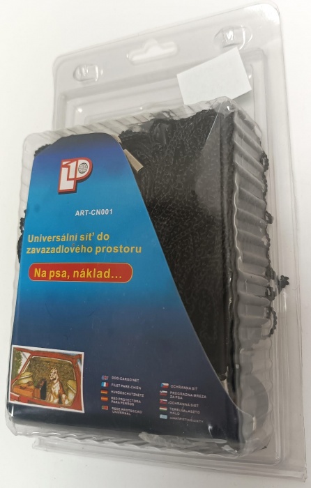 síťka do zav. prostoru (na psa)