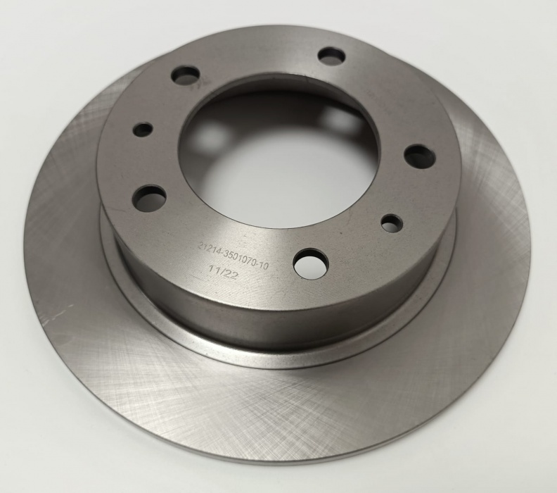 kotouč brzdový - TRUCKMAN nový typ