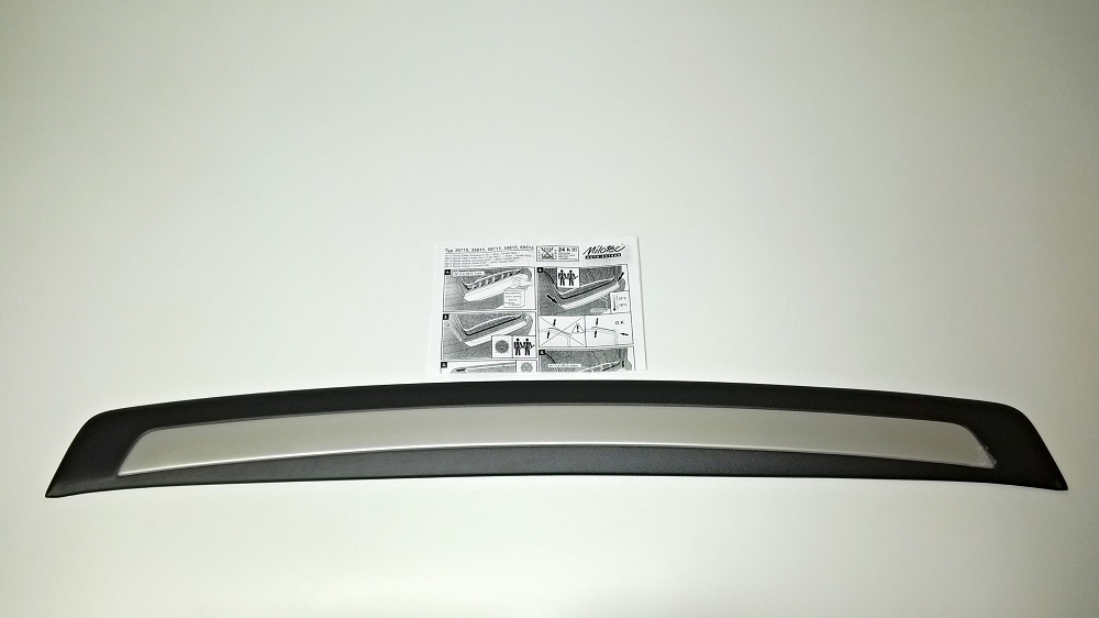 práh zadních dveří OCTAVIA - limuzína