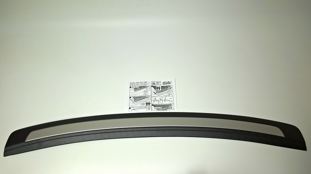 práh zadních dveří FAB Combi + Sedan