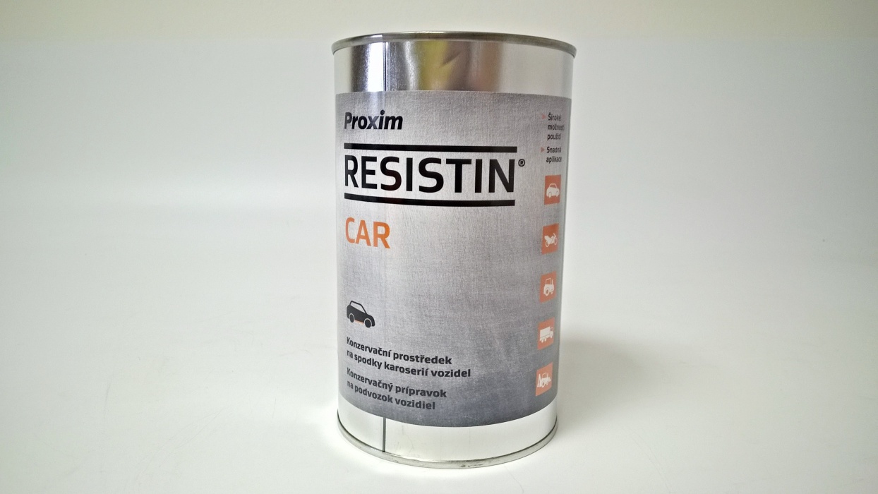 Resistin CAR 950g