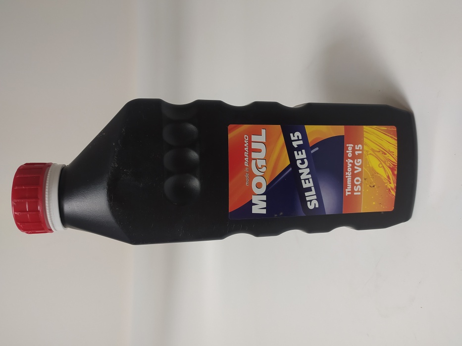 olej tlumičový (SILENCE 15)     1 L