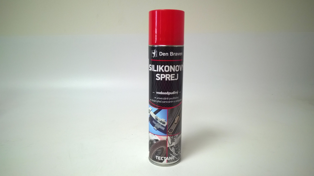 silikonový sprej 400ml