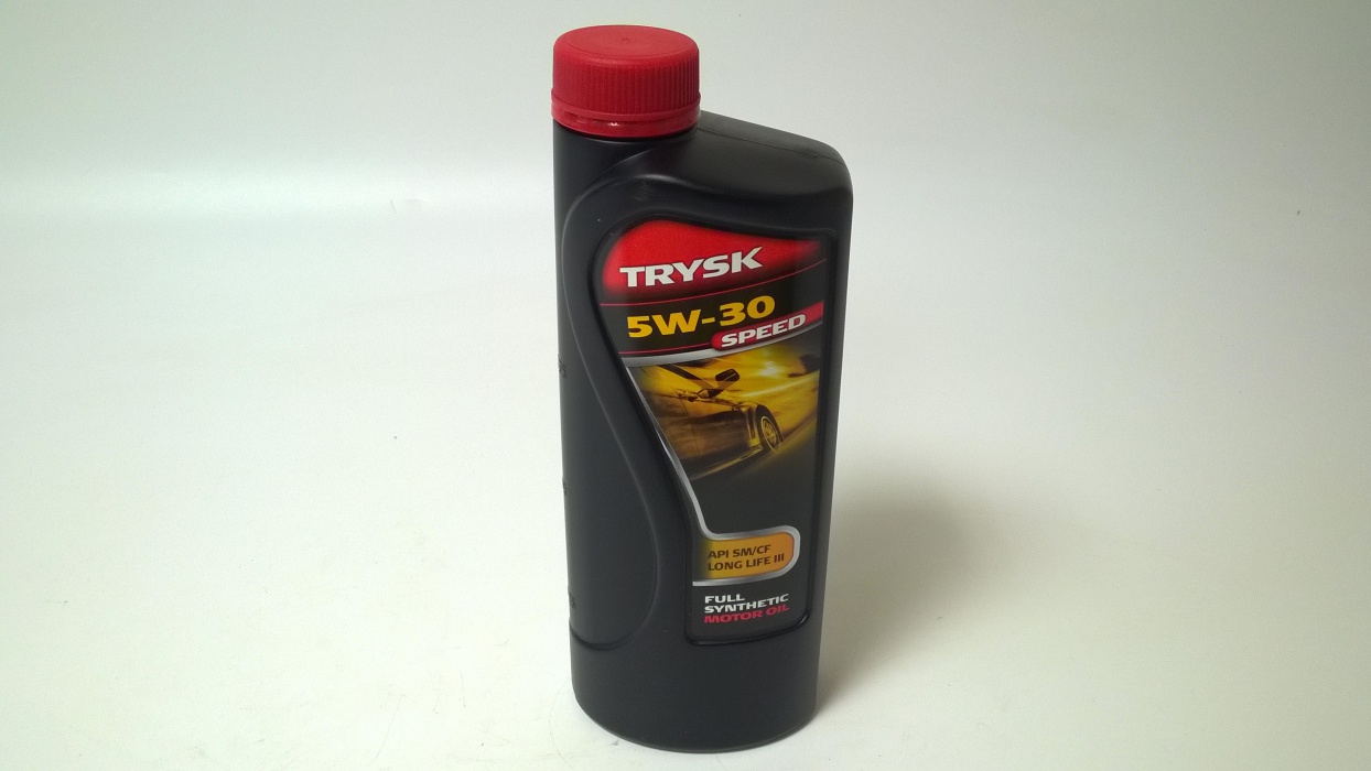 olej Carline sprint syntec LL  5W-30 Longlife 1L