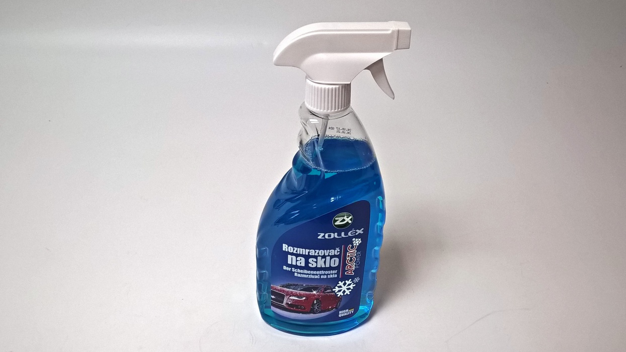 rozmraz. s rozprašovačem  750 ml