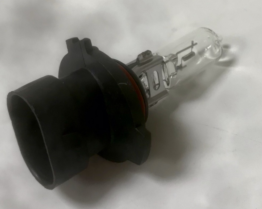 žárovka  12V   H9  65W  PGJ19-5