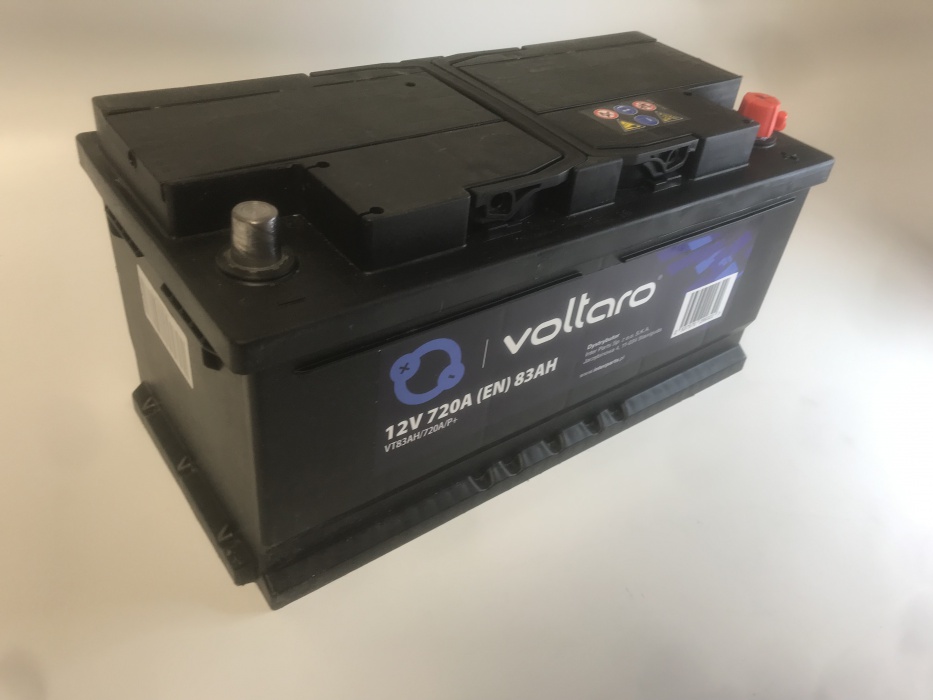 autobaterie 12V 80Ah - MAGNETI MARELLI