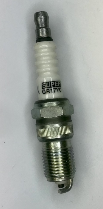 svíčka zapalovací   GR17YC