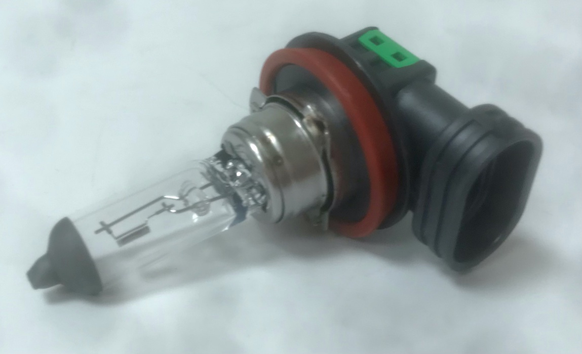 žárovka  12V   H11 55W PGJ19-2 LONG LIFE