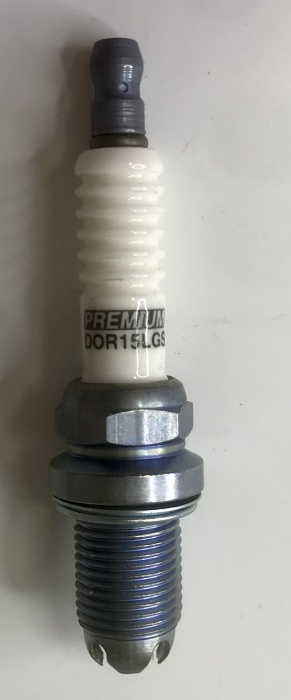 svíčka zapalovací   DOR15LGS