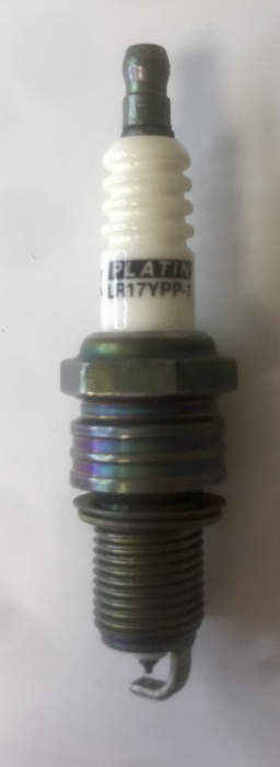 svíčka zapalovací   LR17YPP-1