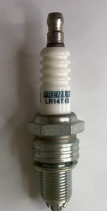 svíčka zapalovací   LR14TXS