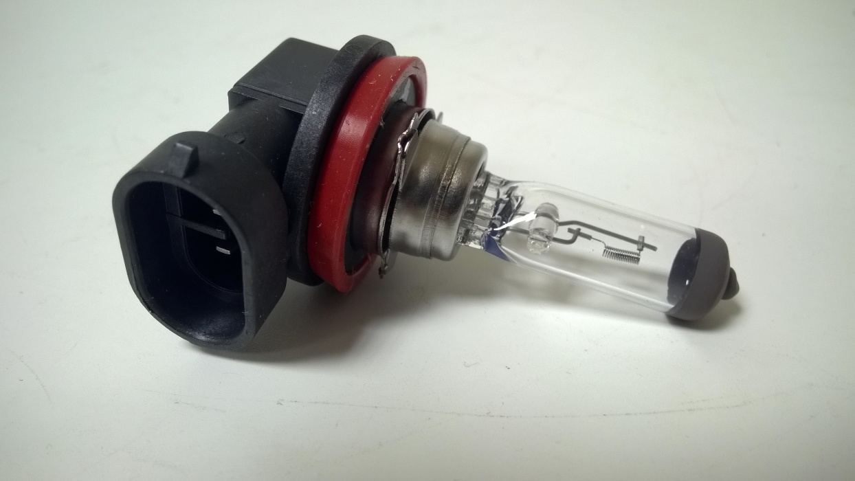 žárovka  12V   H11 55W PGJ19-2