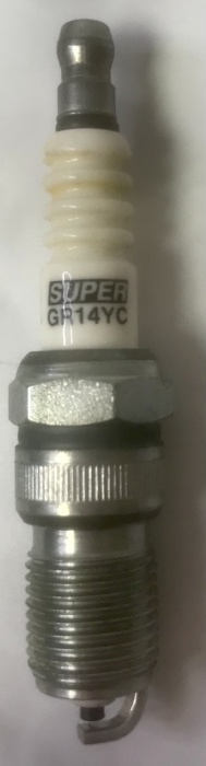 svíčka zapalovací   GR15YC