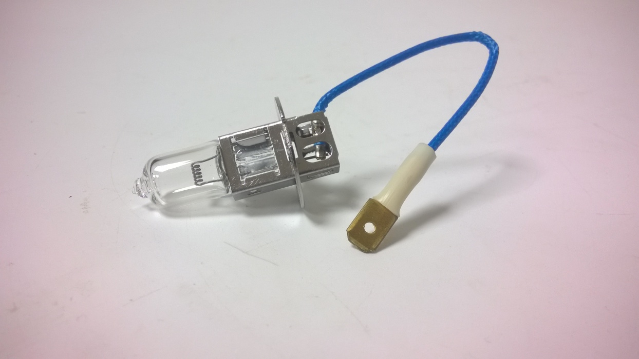 žárovka  24V   H3  70W  PK22s