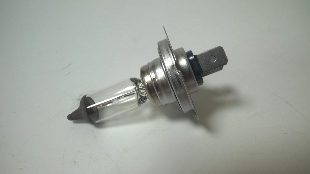 žárovka  12V H4  60/55 W P43t Premium (Philips)