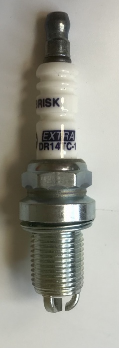 svíčka zapalovací   DR14TC - 1