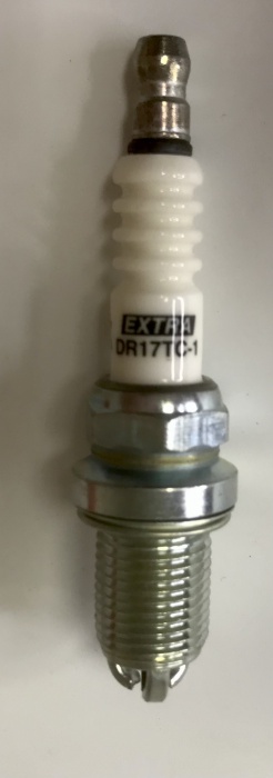 svíčka zapalovací   DR17TC - 1