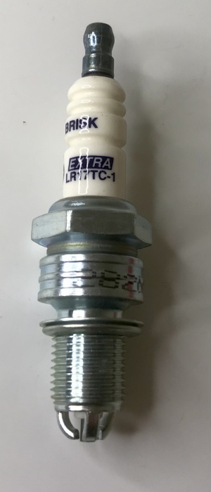 svíčka zapalovací   LR17TC - 1