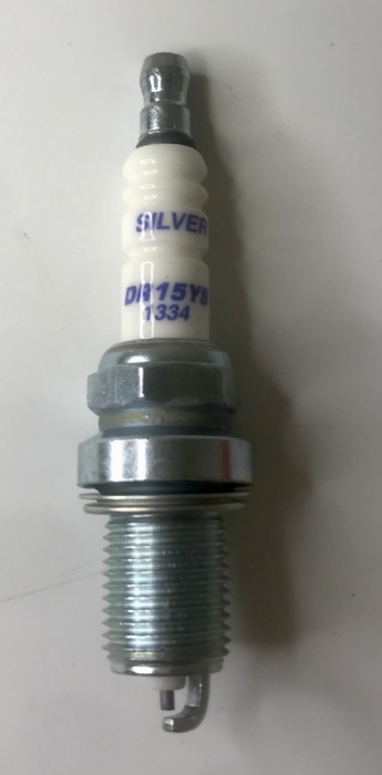 svíčka zapalovací   DR15YS - LPG