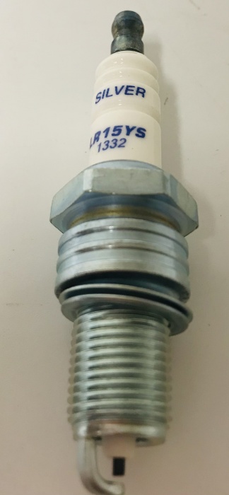 svíčka zapalovací   LR15YS - LPG