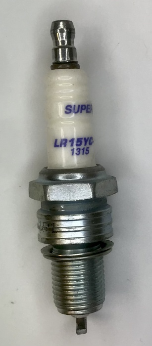 svíčka zapalovací   LR15YC - 1