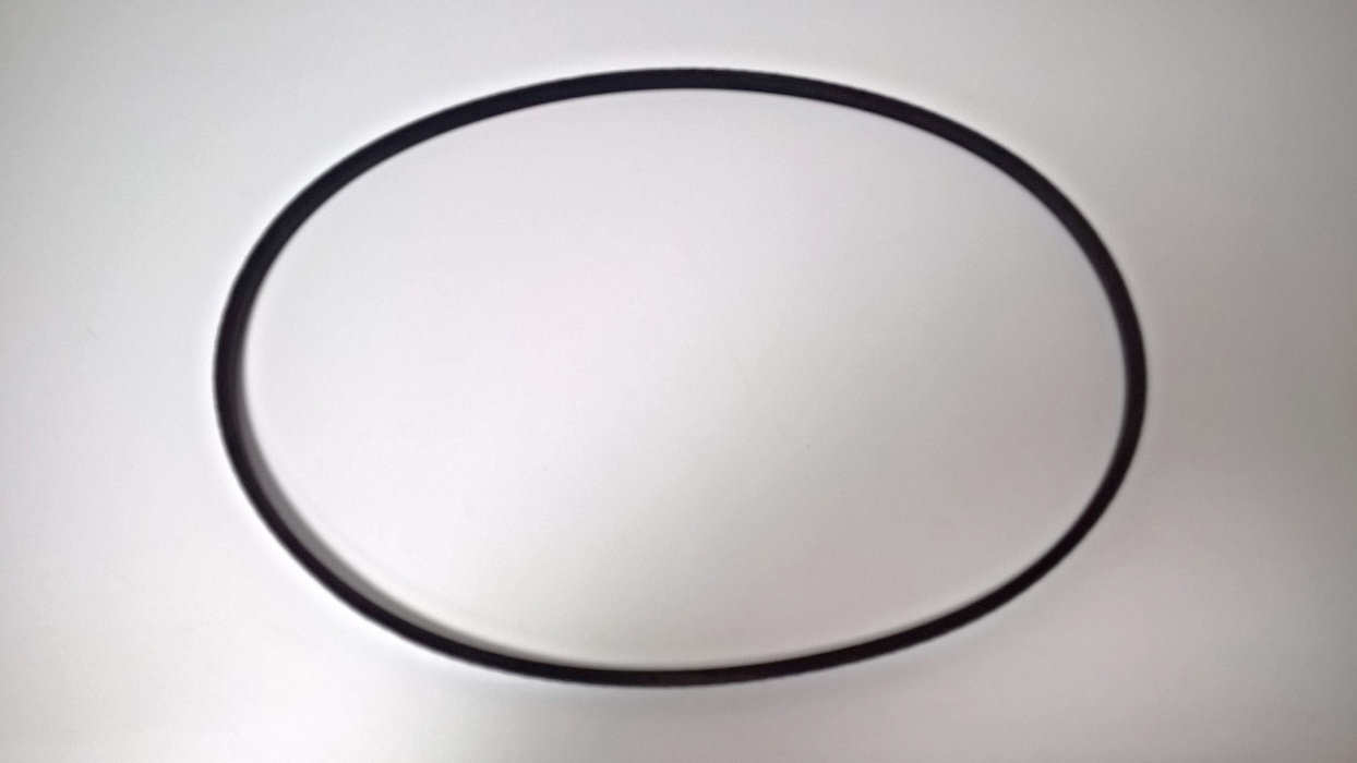 řemen klínový řezaný  AVX 13x1250