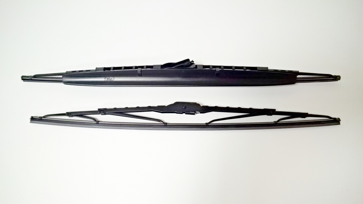 soupr. stír. lišt + spojler - OCTAVIA/FABIA