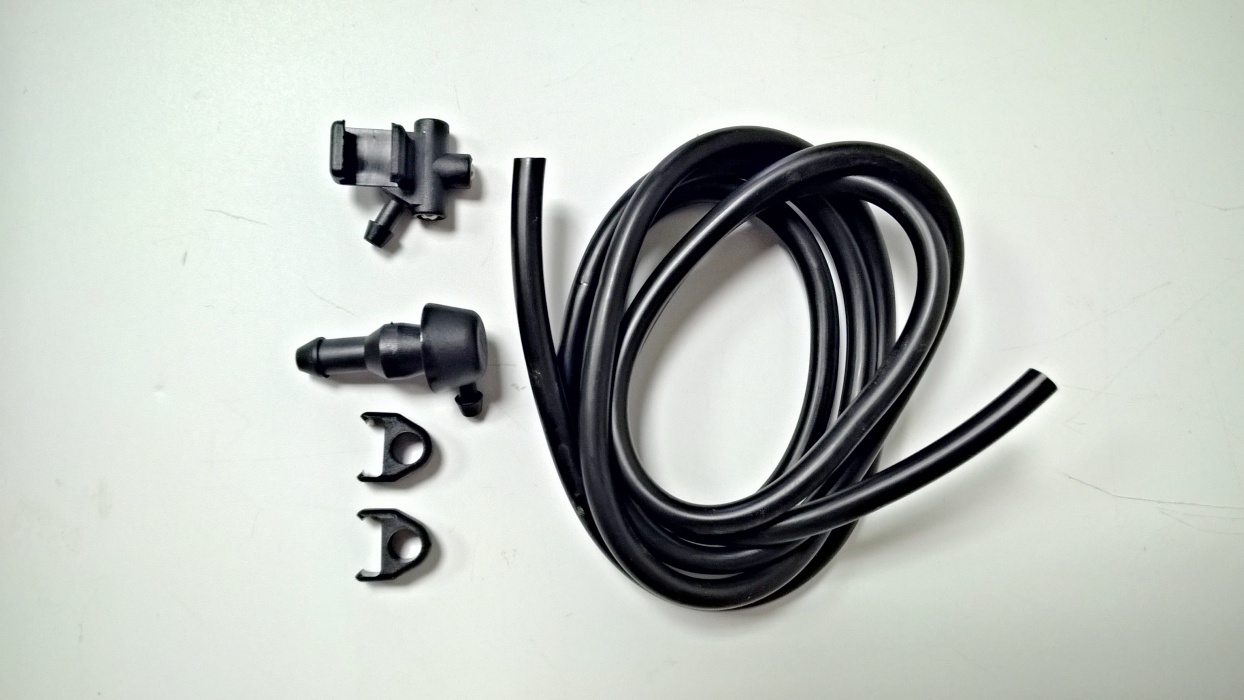 souprava ostřikovací ( na stírátko )