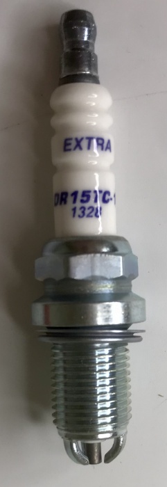 svíčka zapalovací   DR15TC - 1